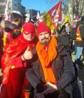 Встретьте Мужчинa : Laurent, 48 лет до Франция  saint-brieuc